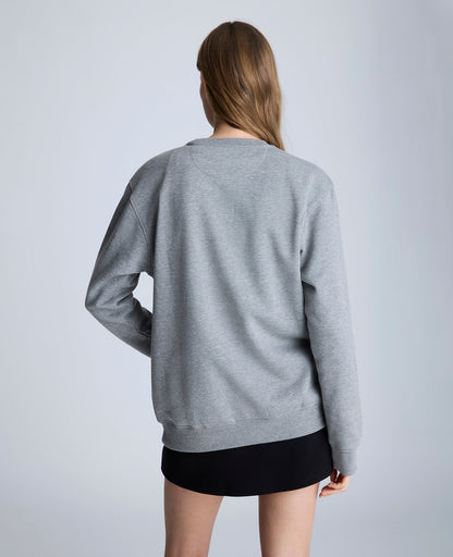 Site Exclusive! Kenneth Cole Embroidered Logo Sweatshirt