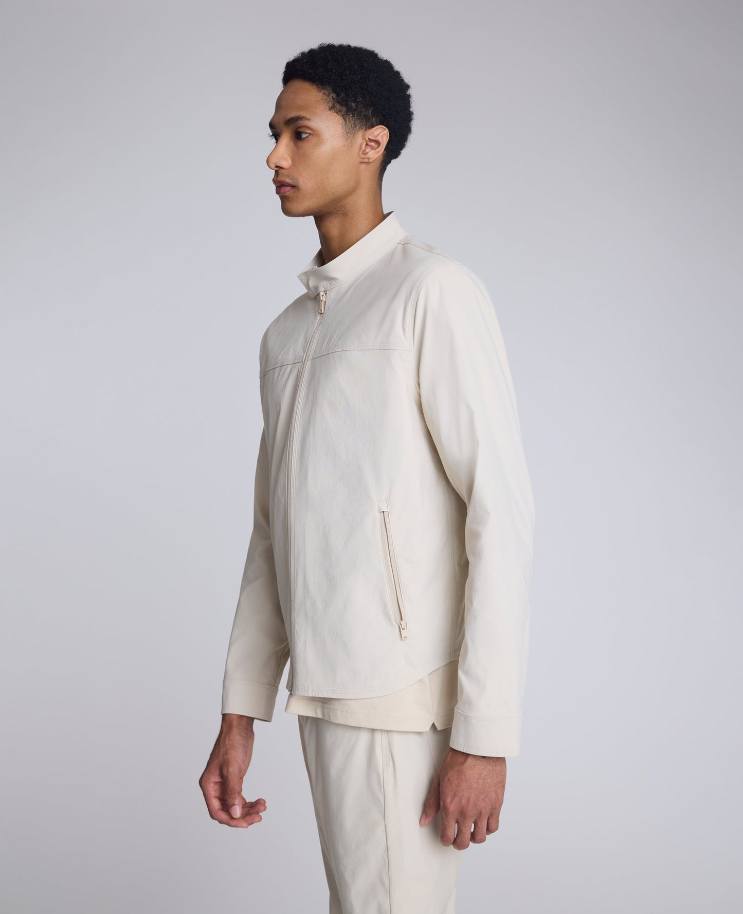 Simplified Utility Jacket