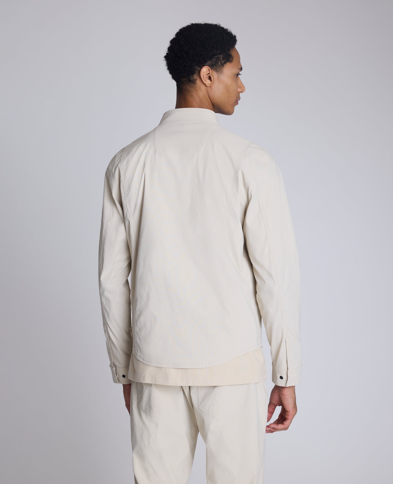 Simplified Utility Jacket