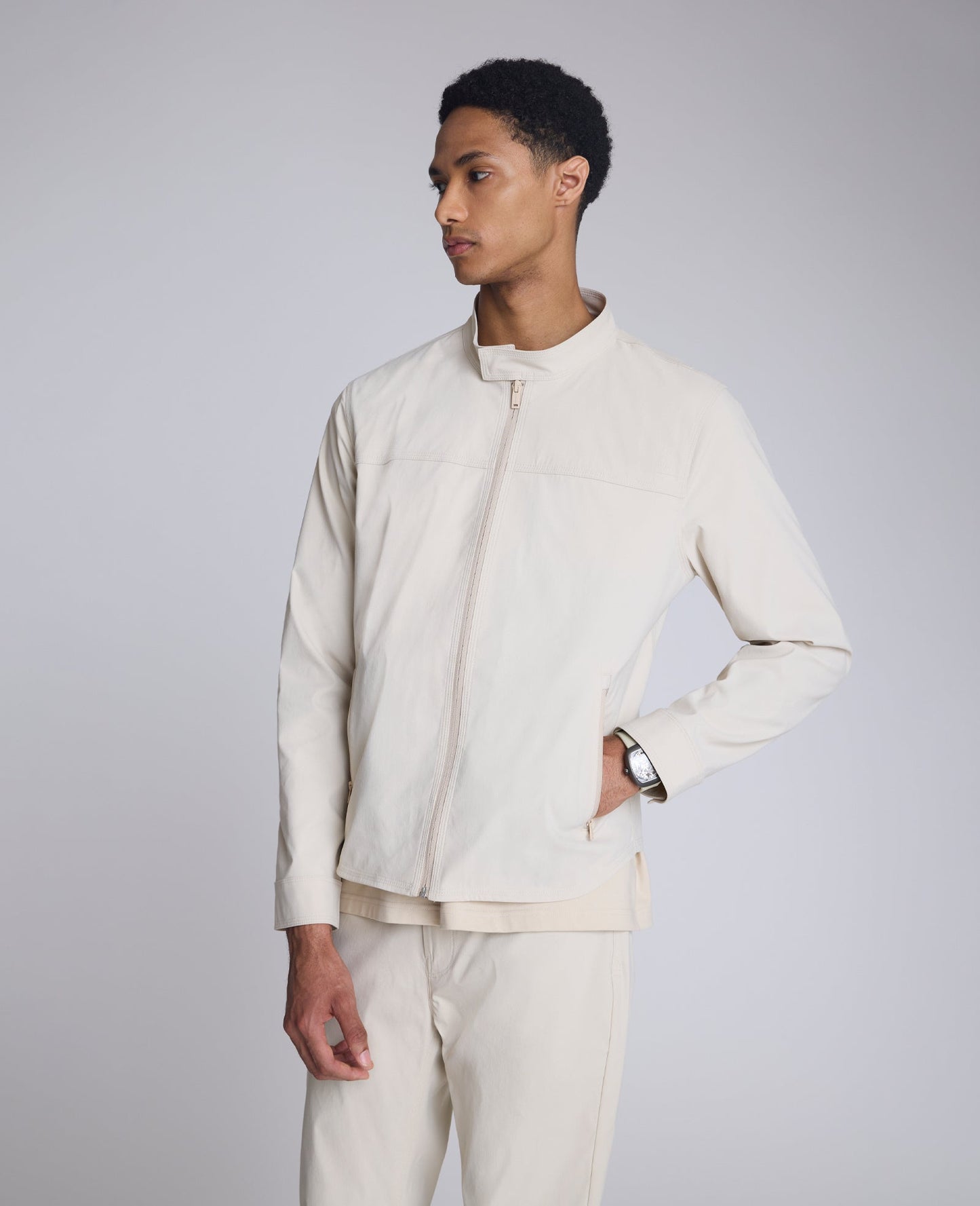 Simplified Utility Jacket