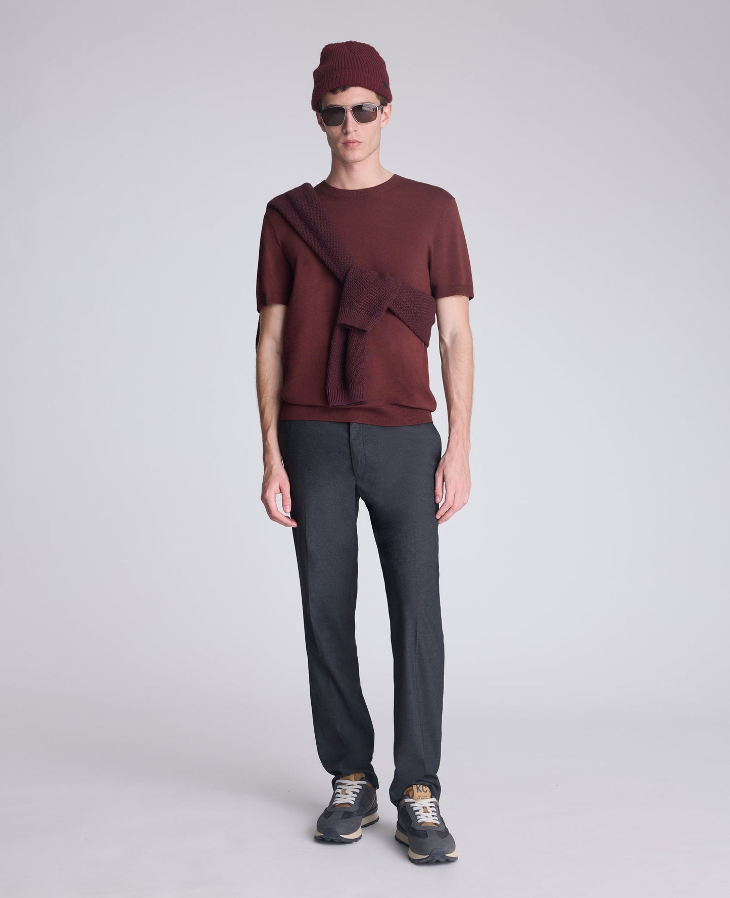 Sweater Tee