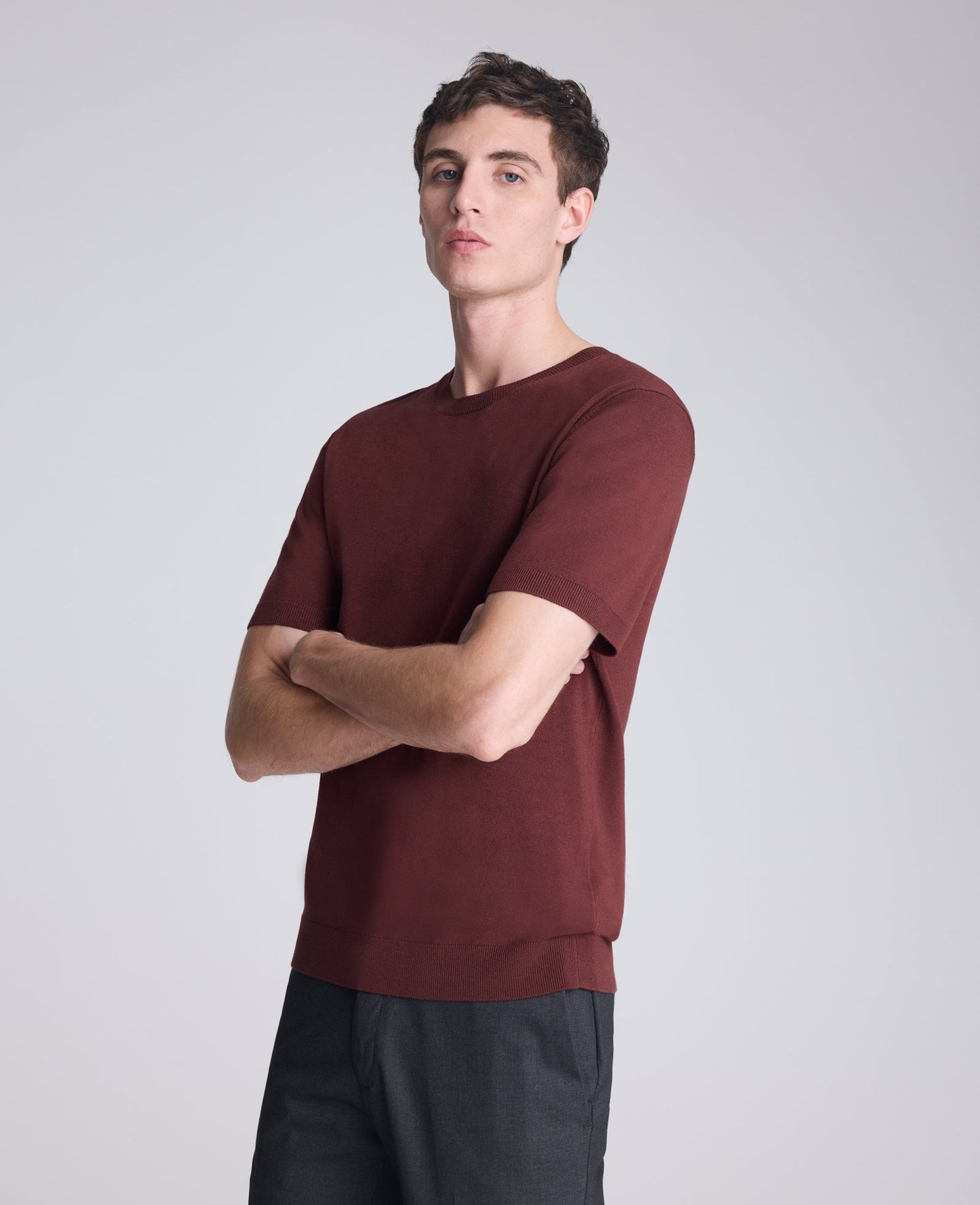 Sweater Tee