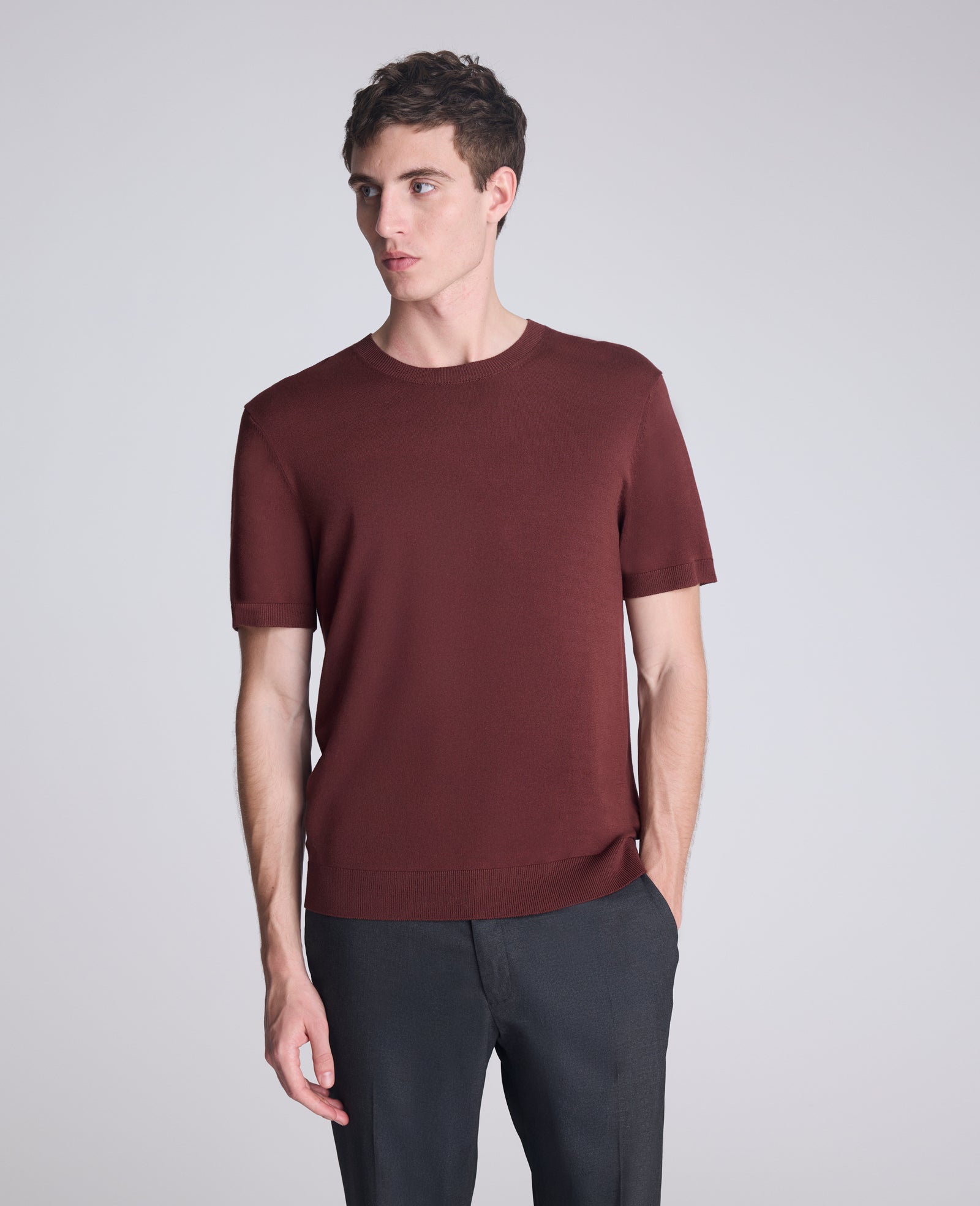 Sweater Tee