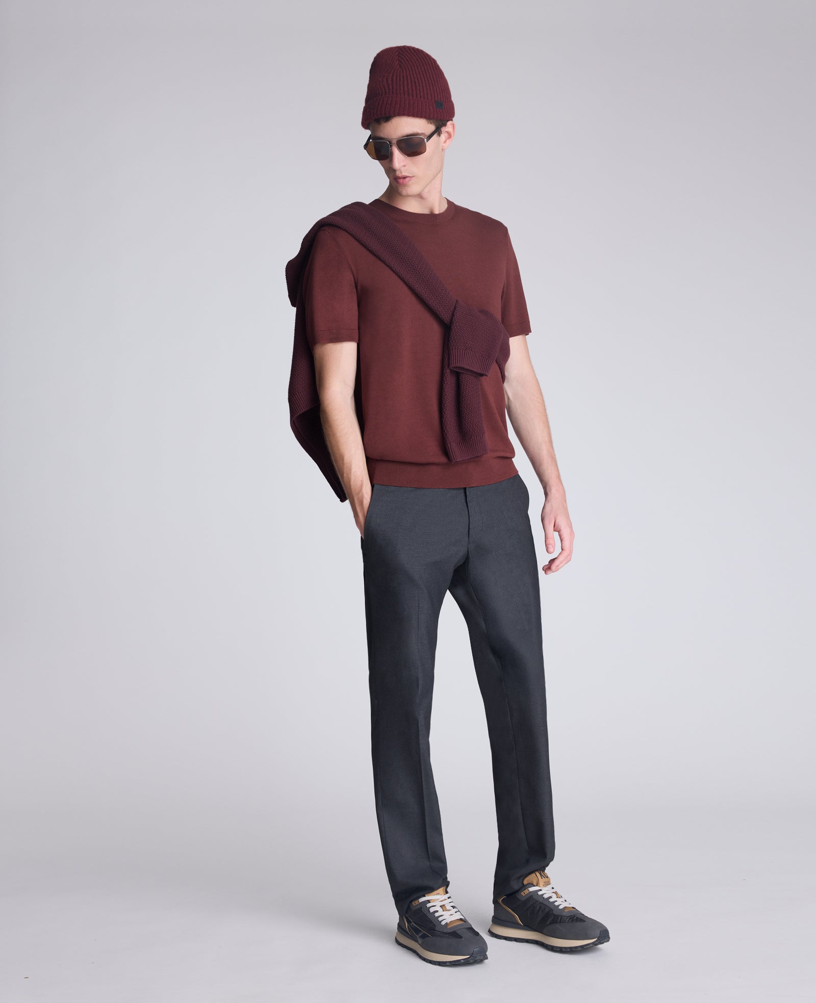 Sweater Tee