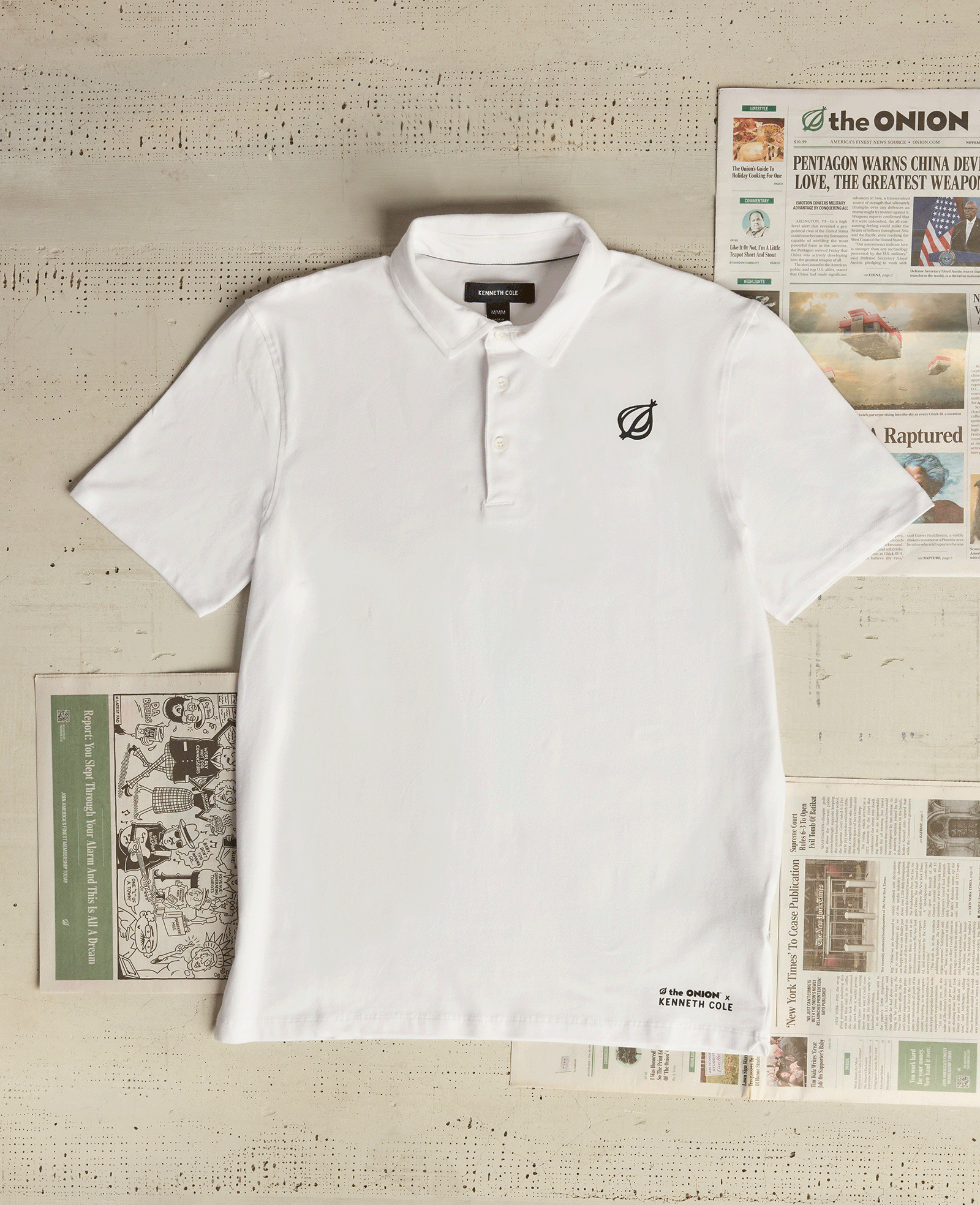 The Onion Polo