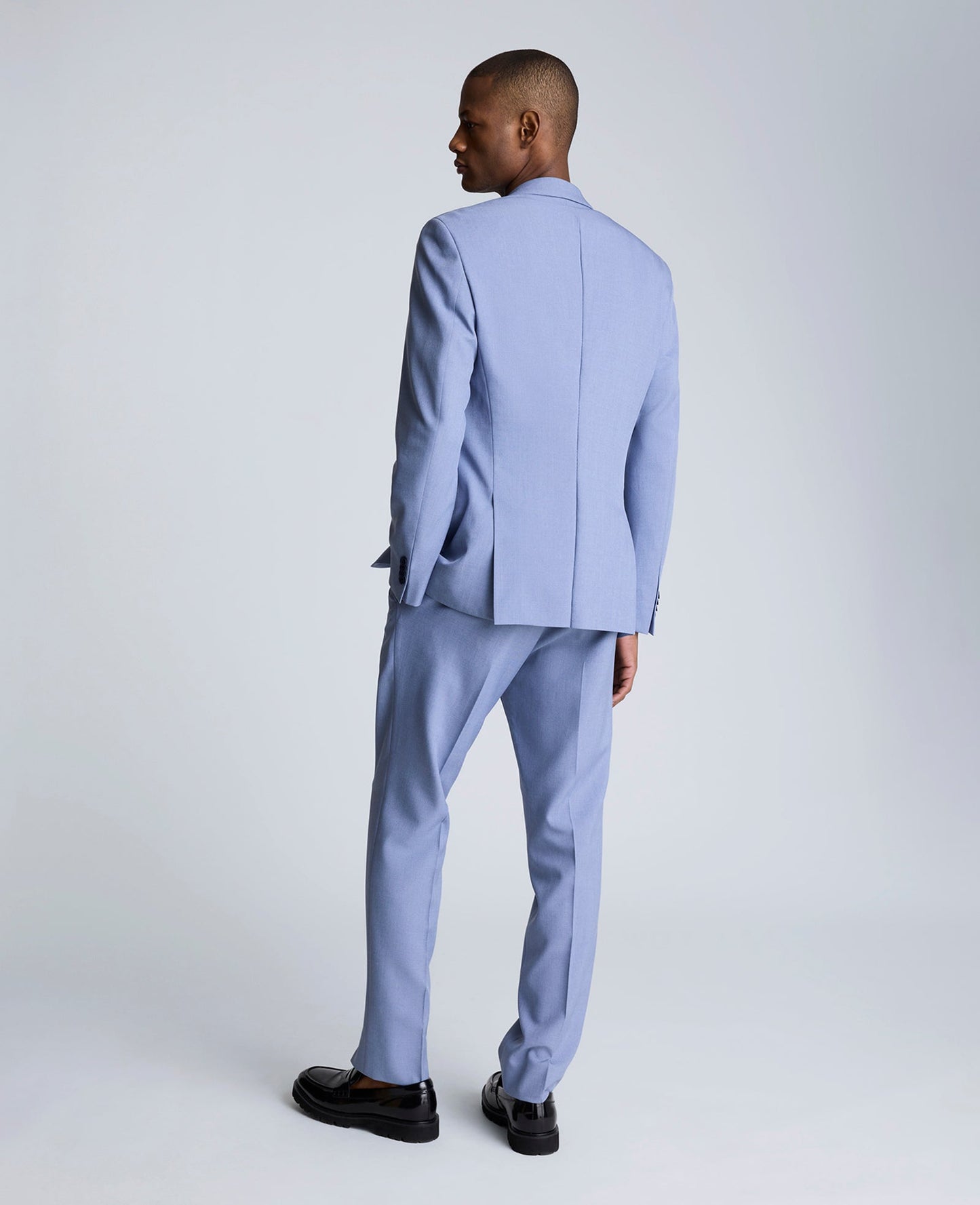 Ready Flex Slim Fit Nested Suit