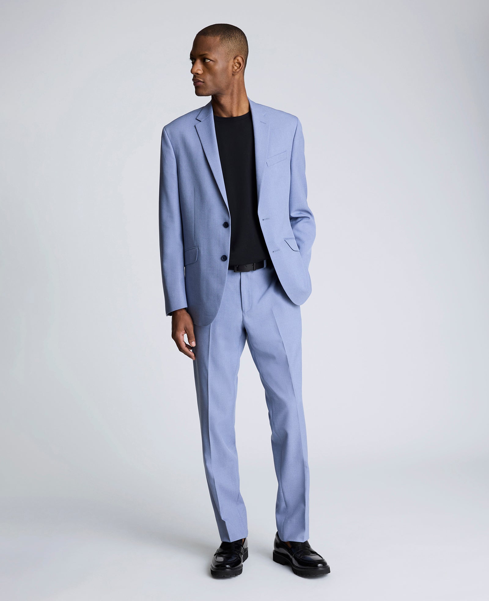 Ready Flex Slim Fit Nested Suit