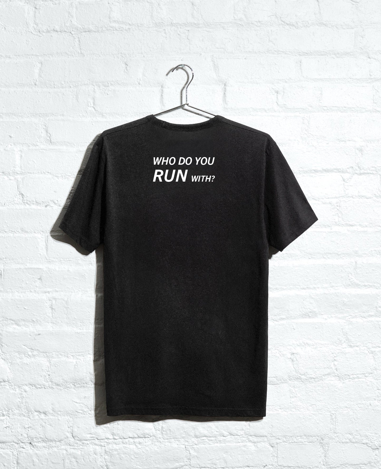 Site Exclusive! The Run T-Shirt