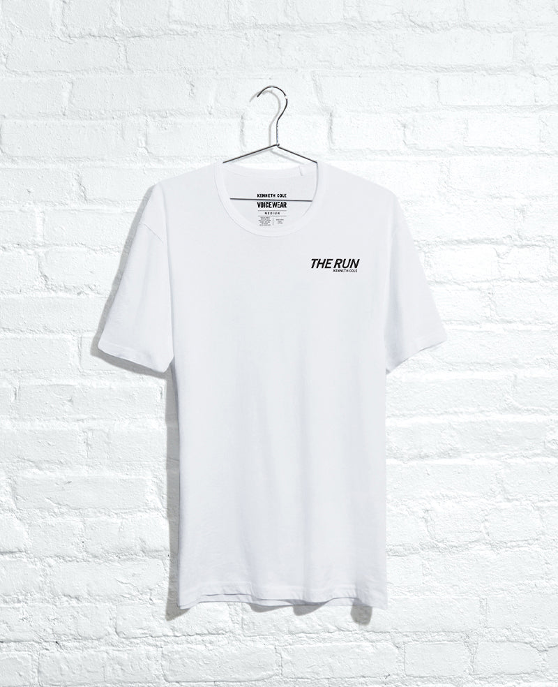 Site Exclusive! The Run T-Shirt