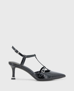 BLACK PATENT