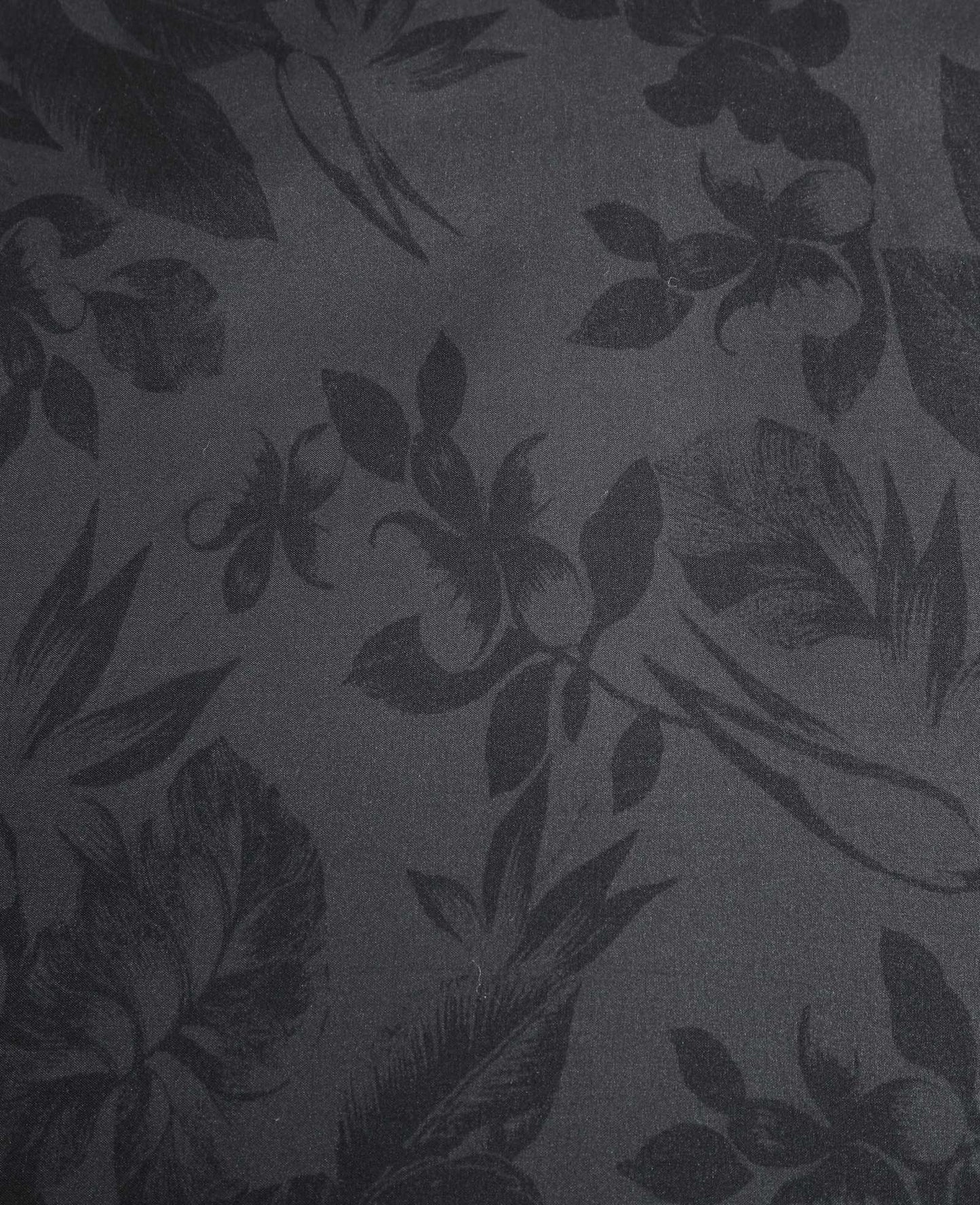 Silhouette Floral Comforter + Sham Set