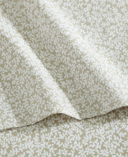 Chill Flowers Sheet Set