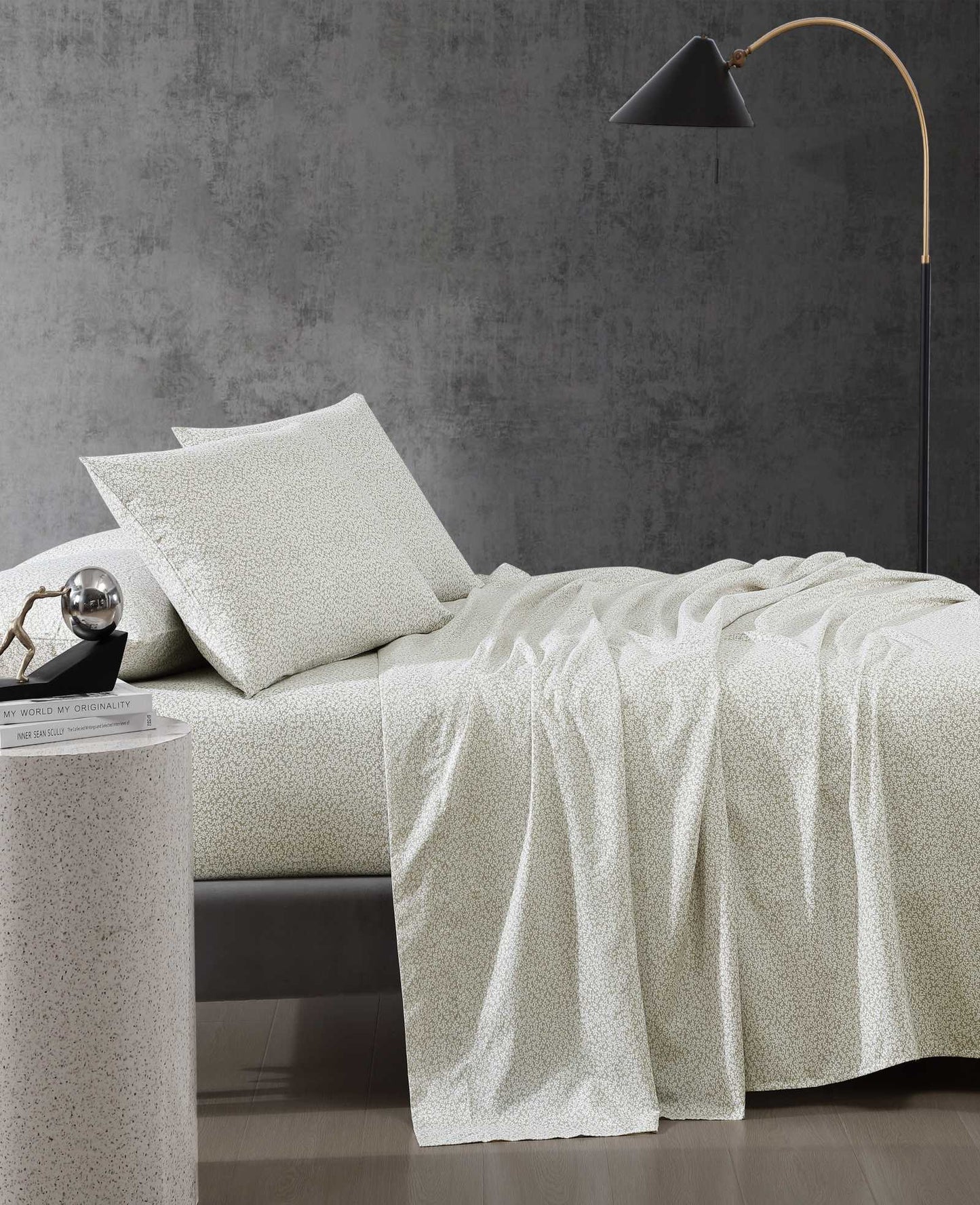 Chill Flowers Sheet Set