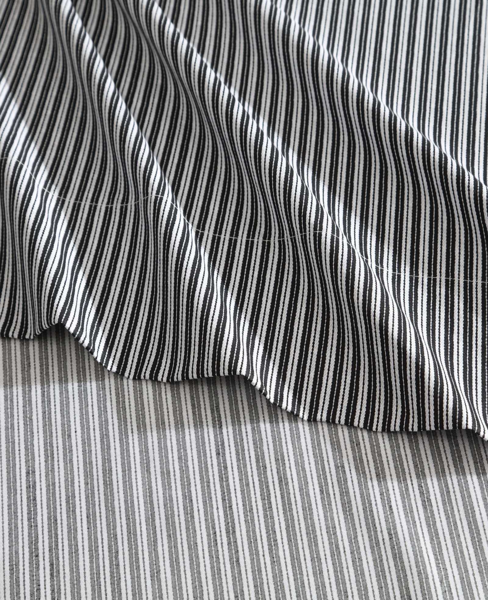 Twill Stripe Texture Sheet Set