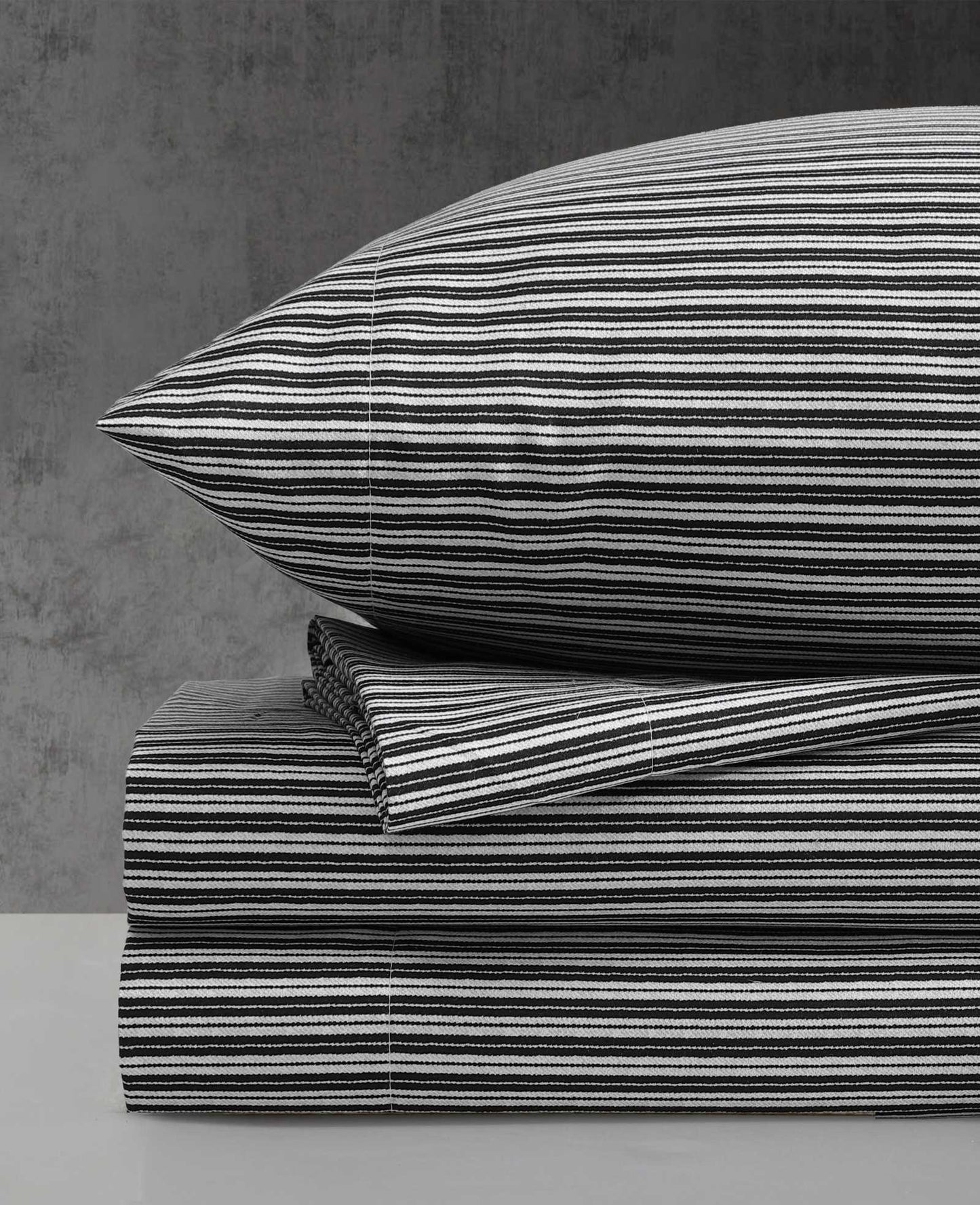 Twill Stripe Texture Sheet Set