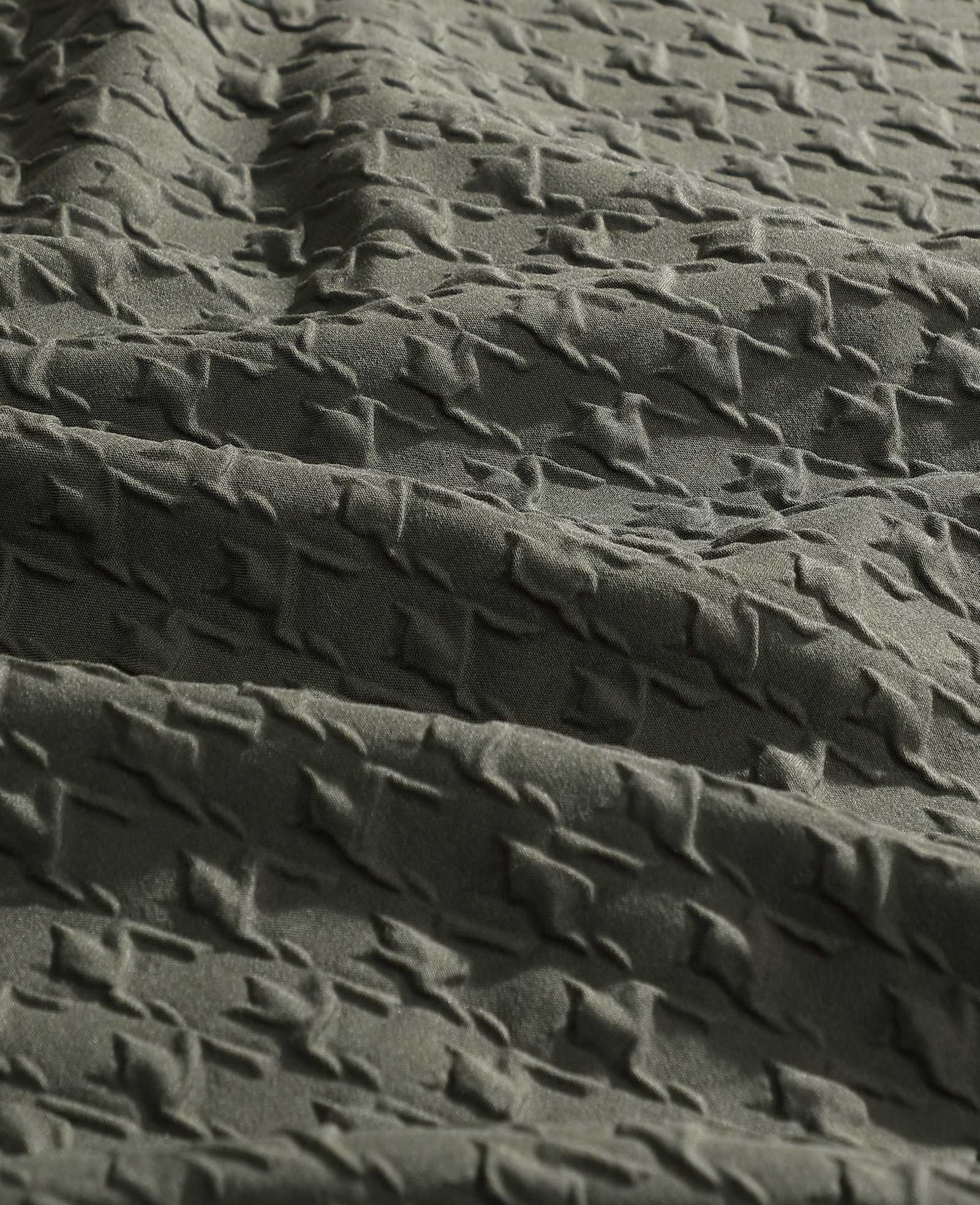 Houndstooth Comforter Set