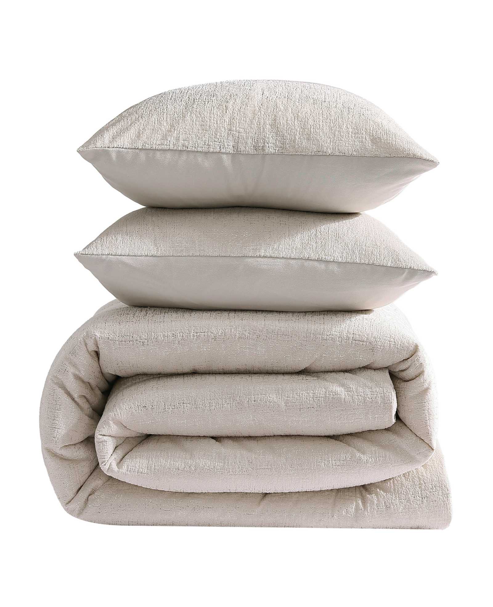 Banks Natural Comforter-Sham Set