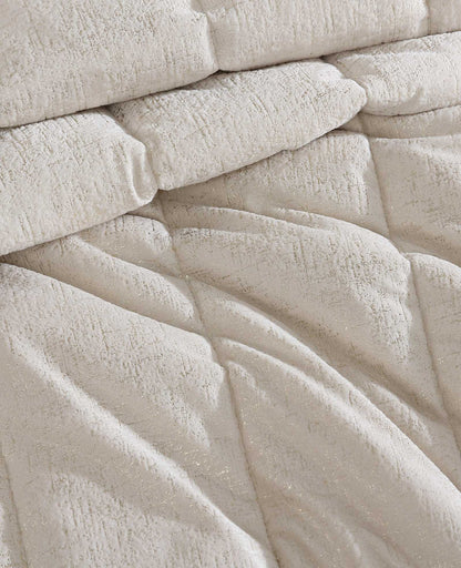 Banks Natural Comforter-Sham Set