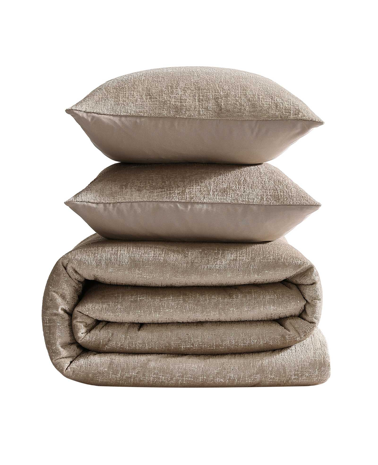 Banks Natural Comforter-Sham Set