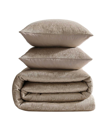 Banks Natural Comforter-Sham Set