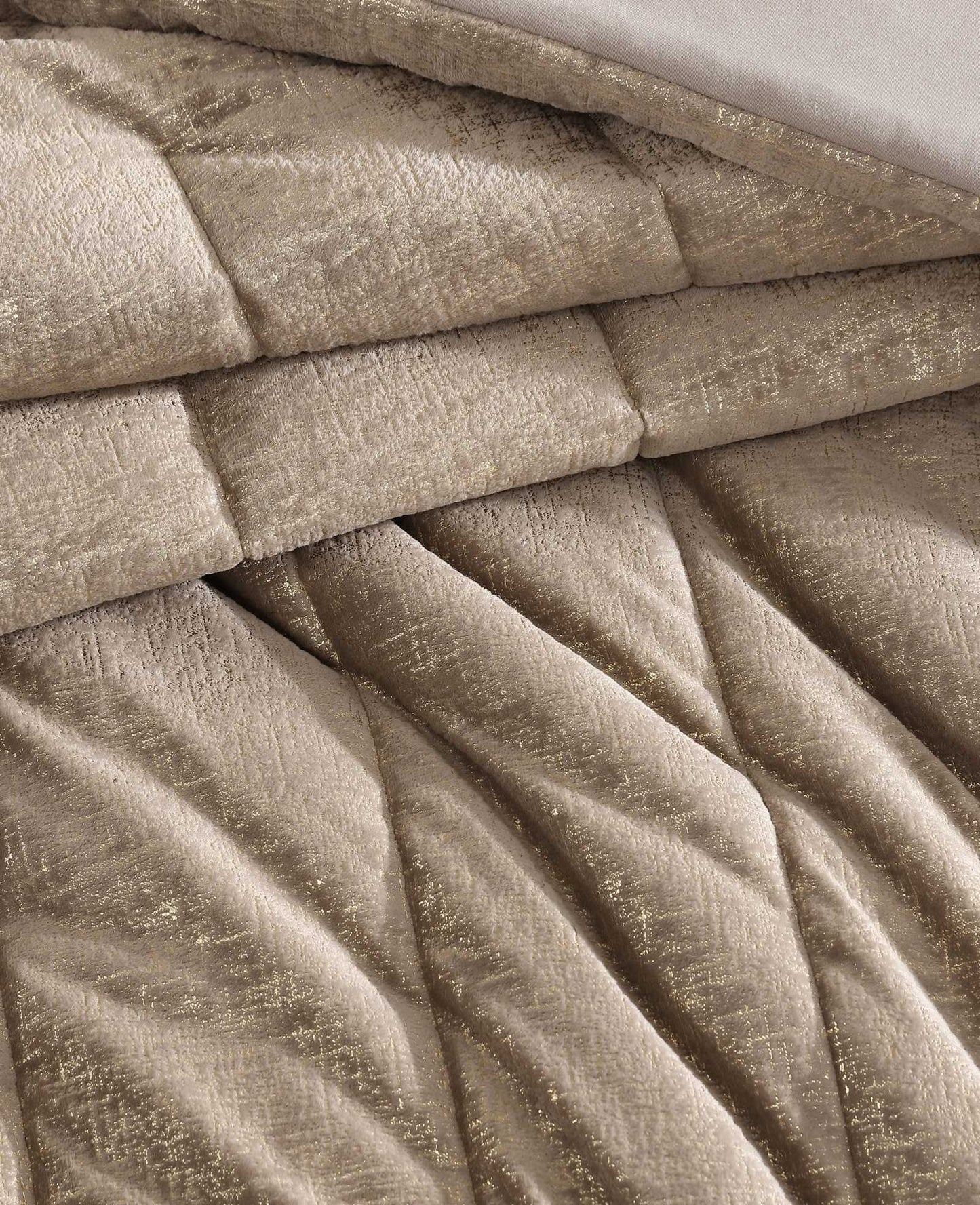 Banks Natural Comforter-Sham Set