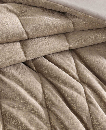 Banks Natural Comforter-Sham Set