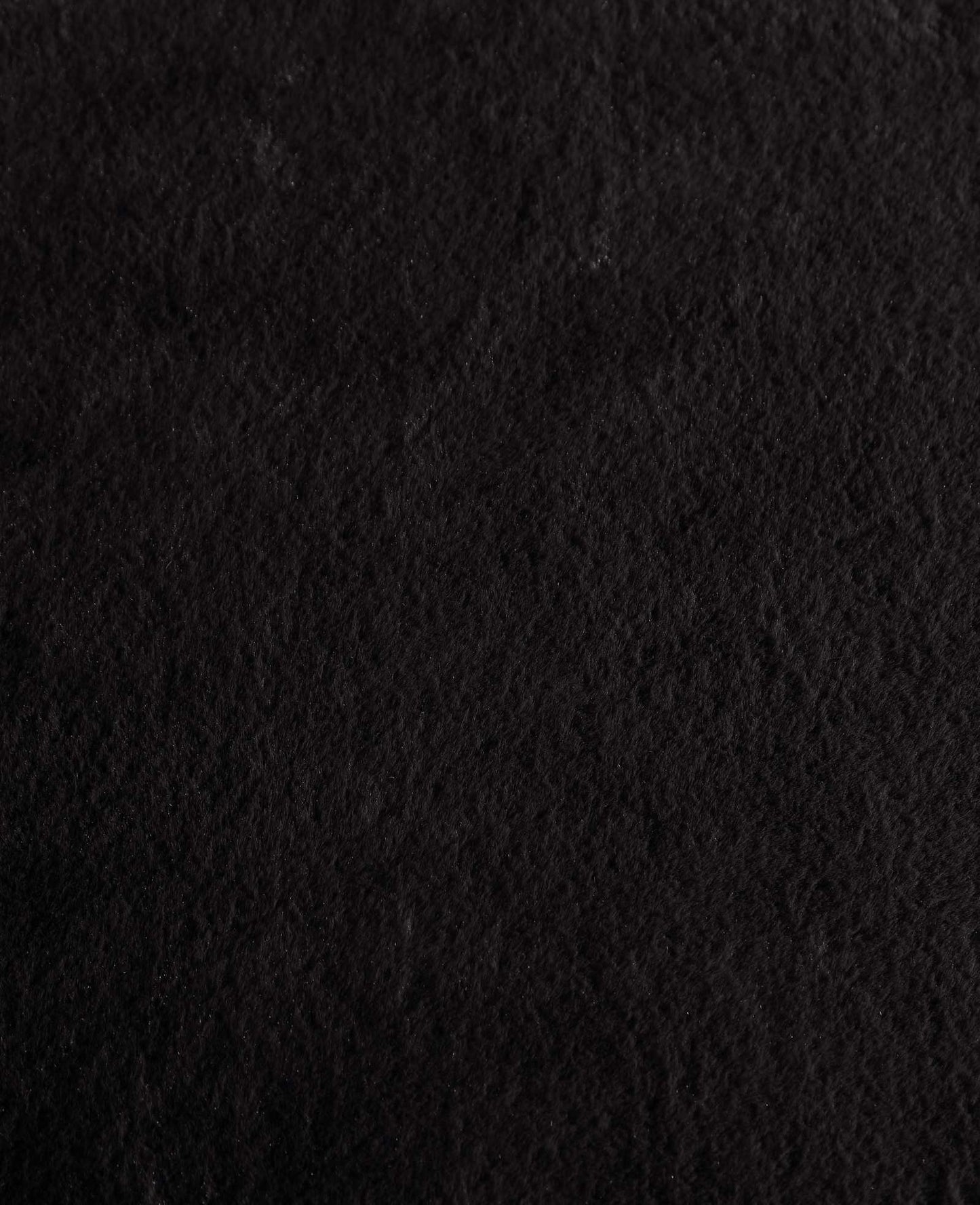 Faux Fur Solid Throw Blanket