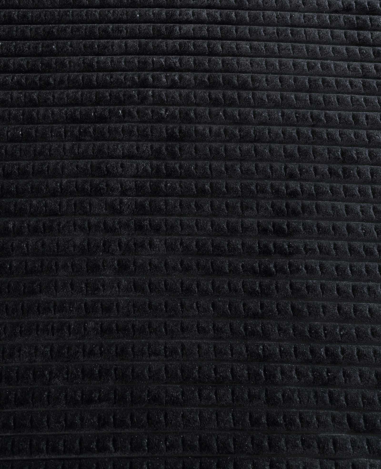 Textured Solid Throw Blanket