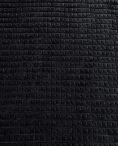 Textured Solid Throw Blanket