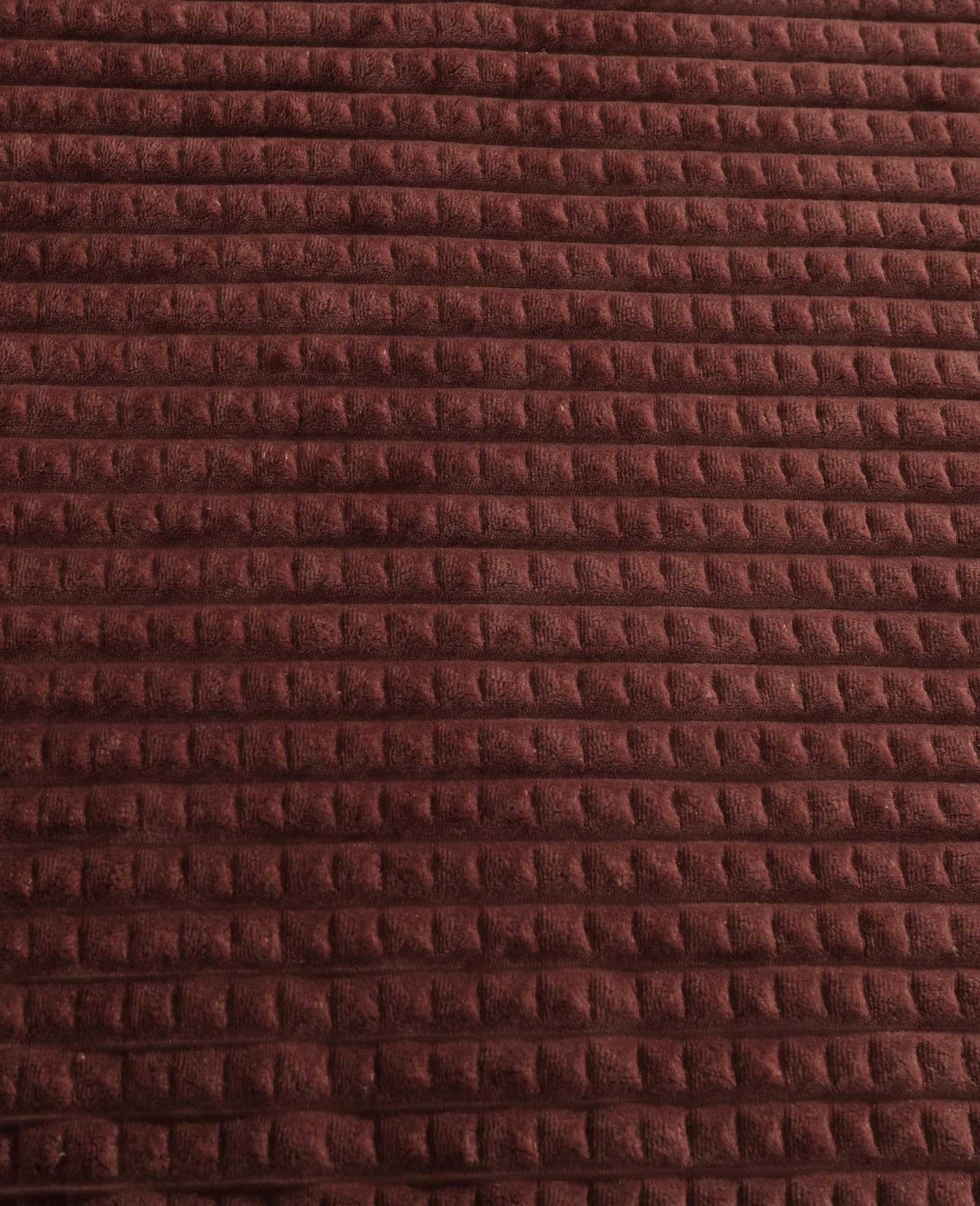 Textured Solid Throw Blanket