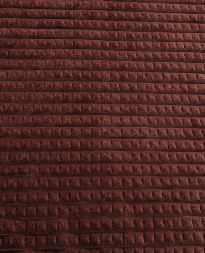 Textured Solid Throw Blanket