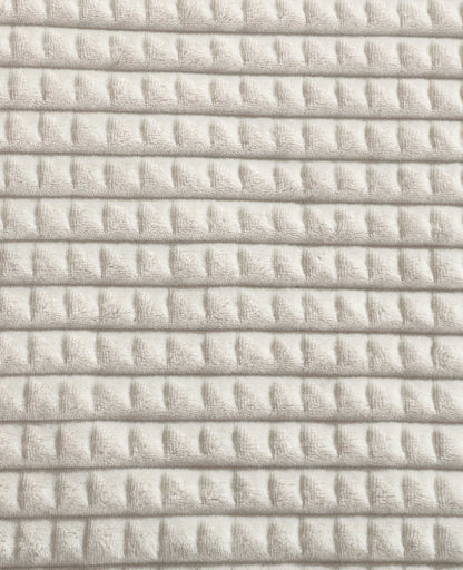Textured Solid Throw Blanket