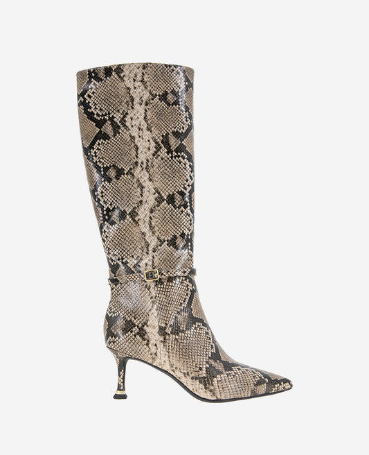 Utah Leather Boot