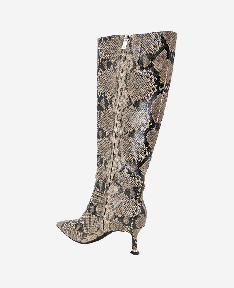 Utah Leather Boot