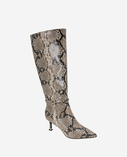 Utah Leather Boot