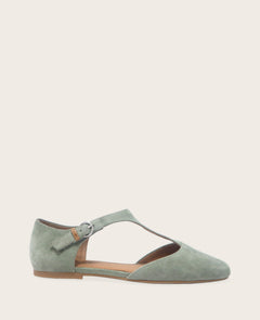 SAGE SUEDE