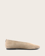 GENTLE SOULS - Willow Suede Ballet Flat