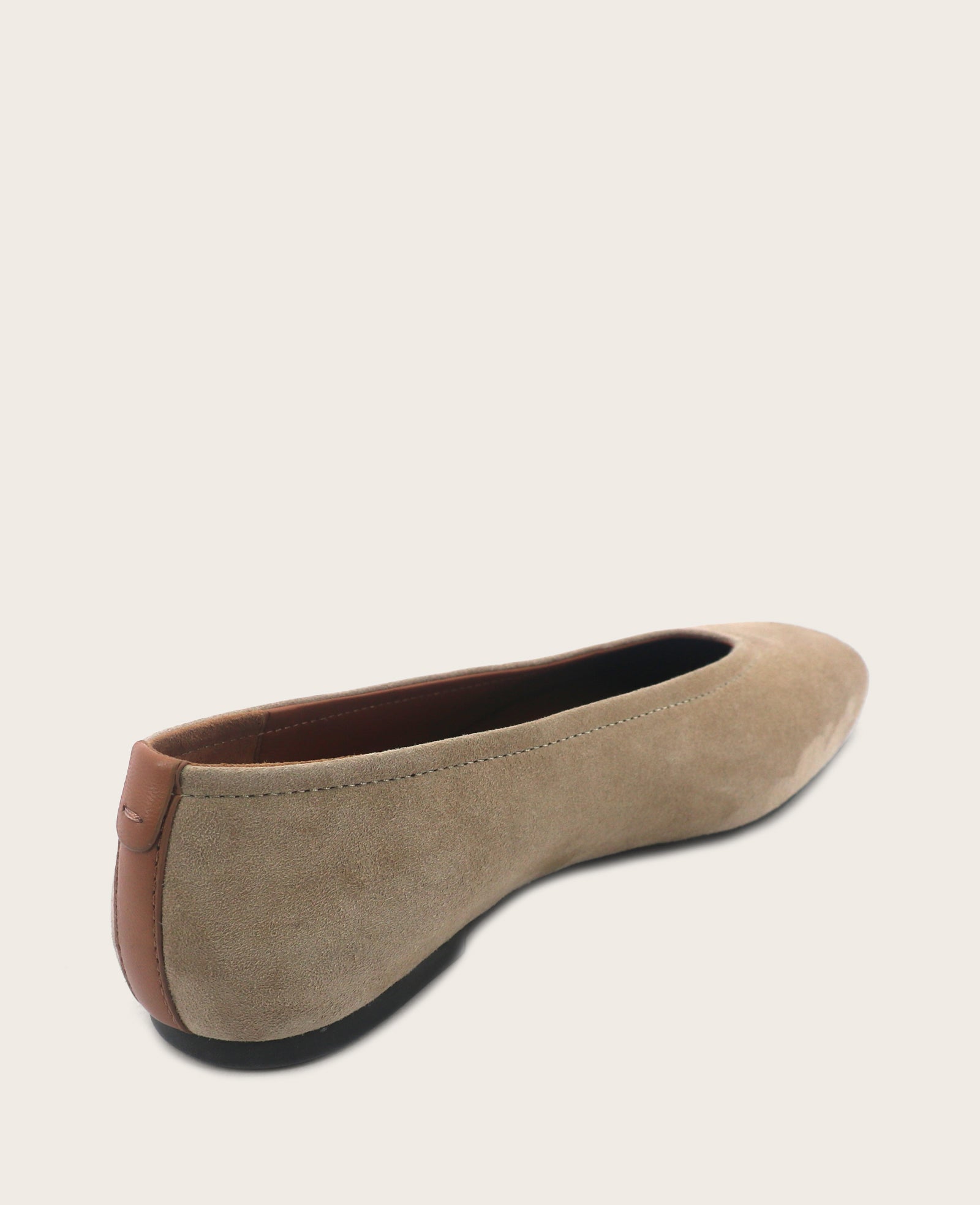 GENTLE SOULS - Willow Suede Ballet Flat
