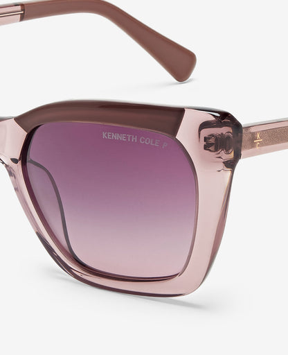 Cat Eye Acetate Sunglasses