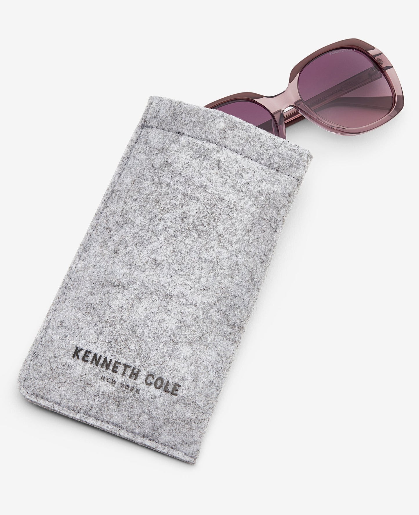 Round Acetate Sunglasses