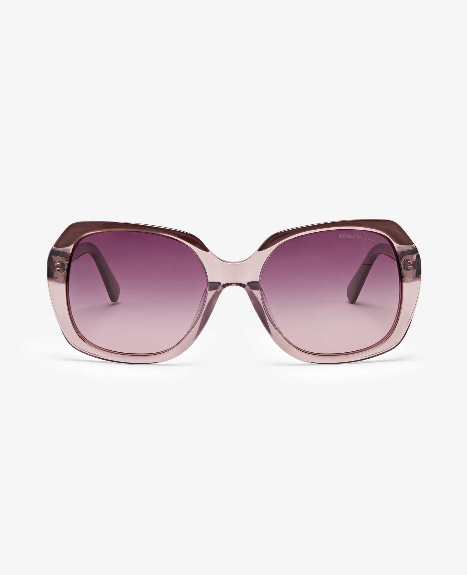 Round Acetate Sunglasses