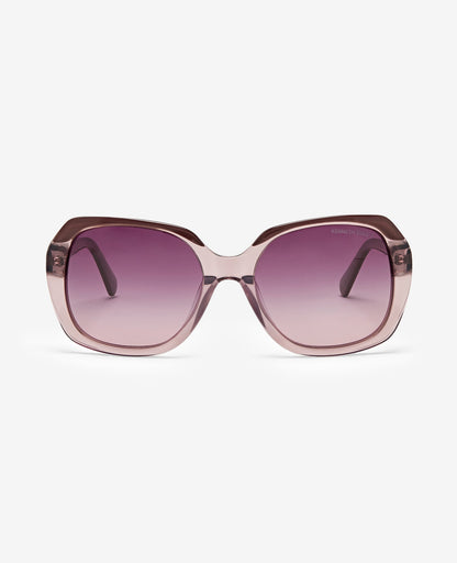 Round Acetate Sunglasses