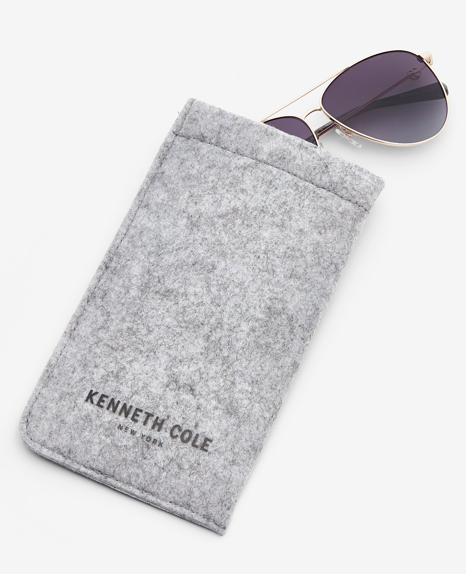 Pilot Titanium Aviator Sunglasses