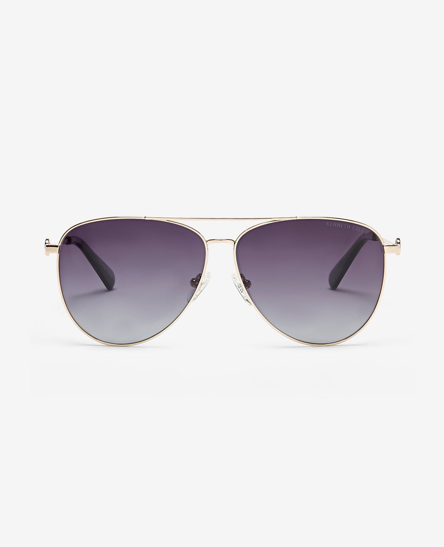 Pilot Titanium Aviator Sunglasses
