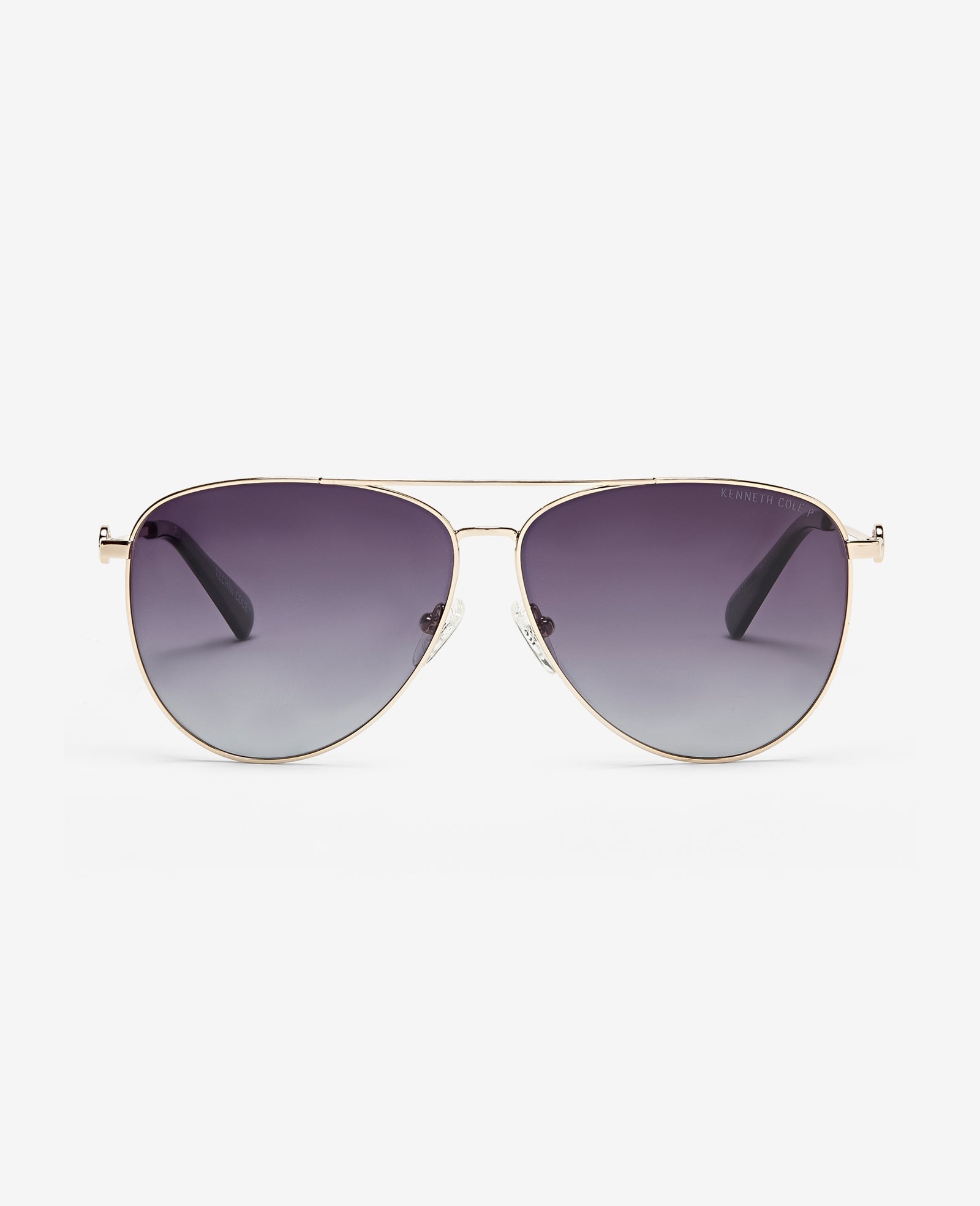 Pilot Titanium Aviator Sunglasses