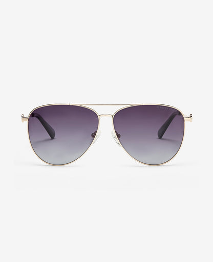Pilot Titanium Aviator Sunglasses
