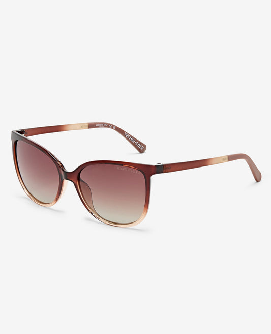 Square Ultem Sunglasses