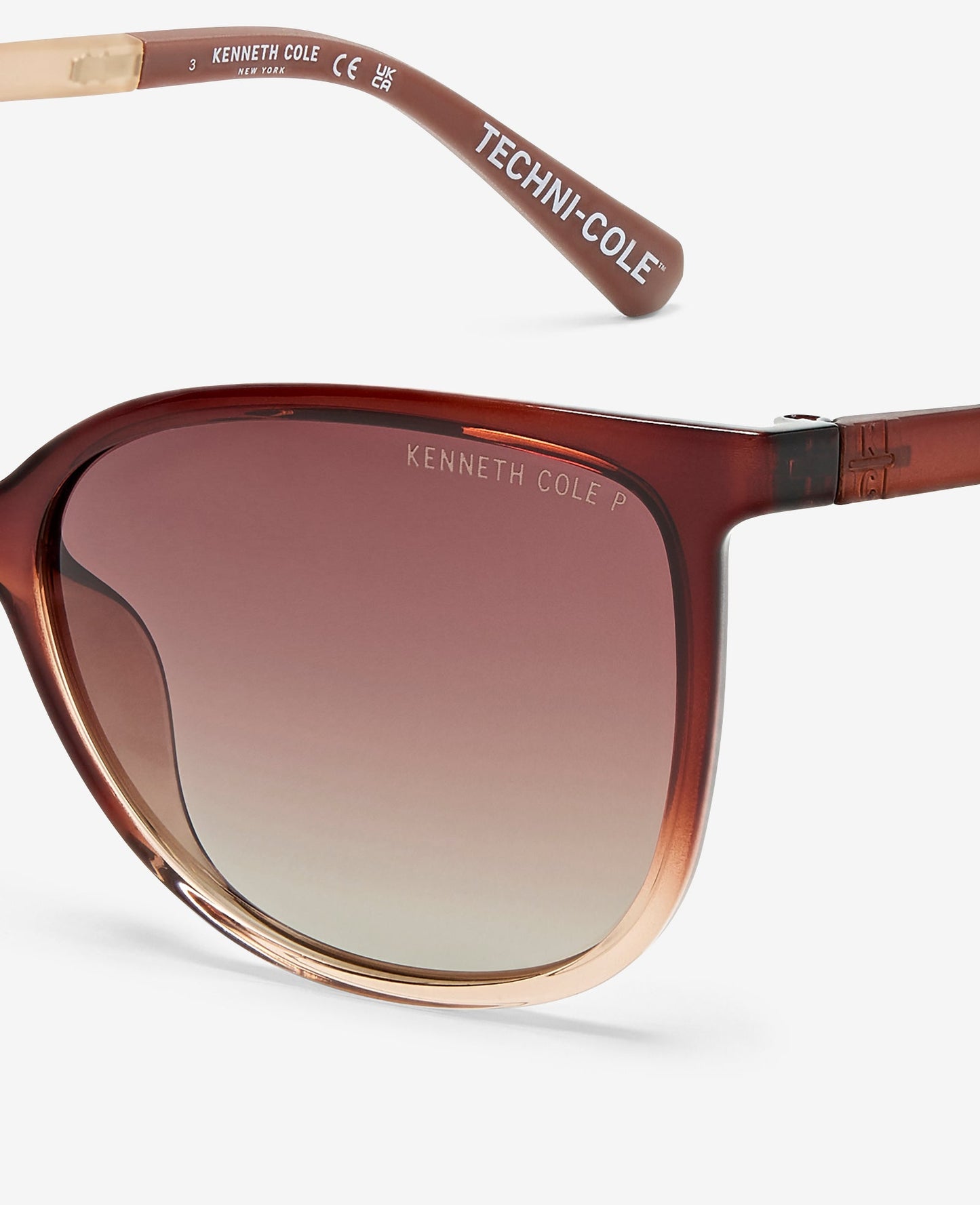 Square Ultem Sunglasses