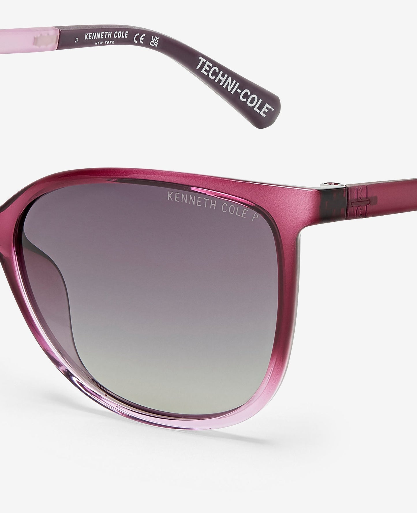 Square Ultem Sunglasses