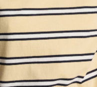 Crewneck Stripe Tee